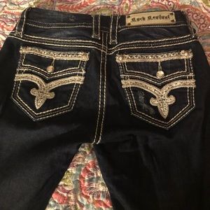 Rock revival jeans
